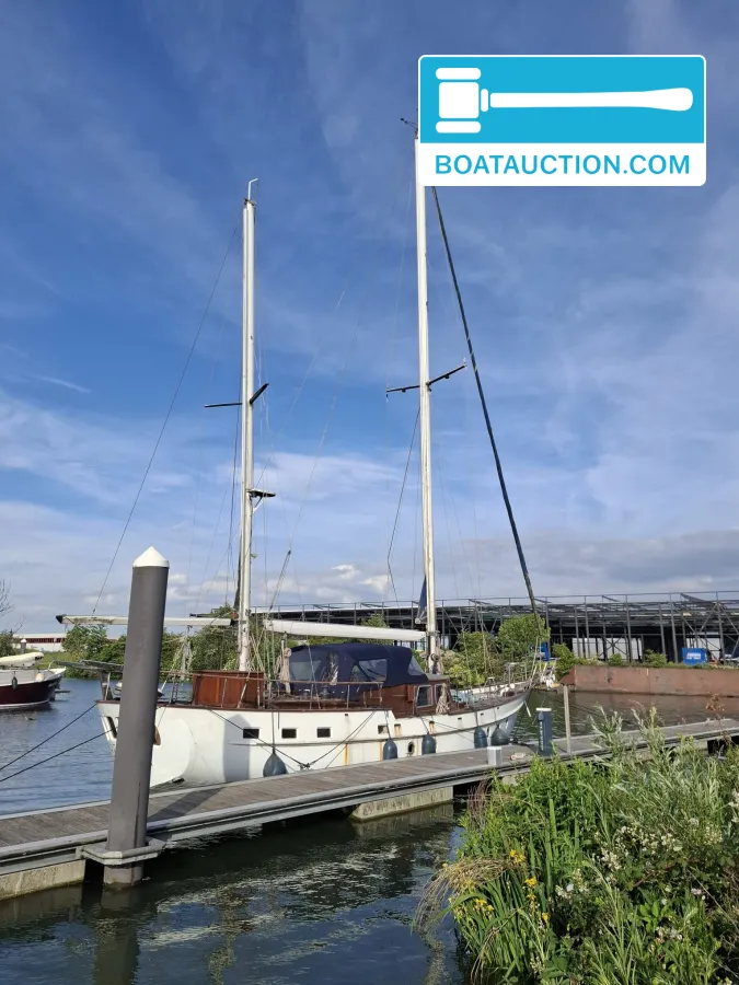 foto: 14  Lubbe-Voss Ketch