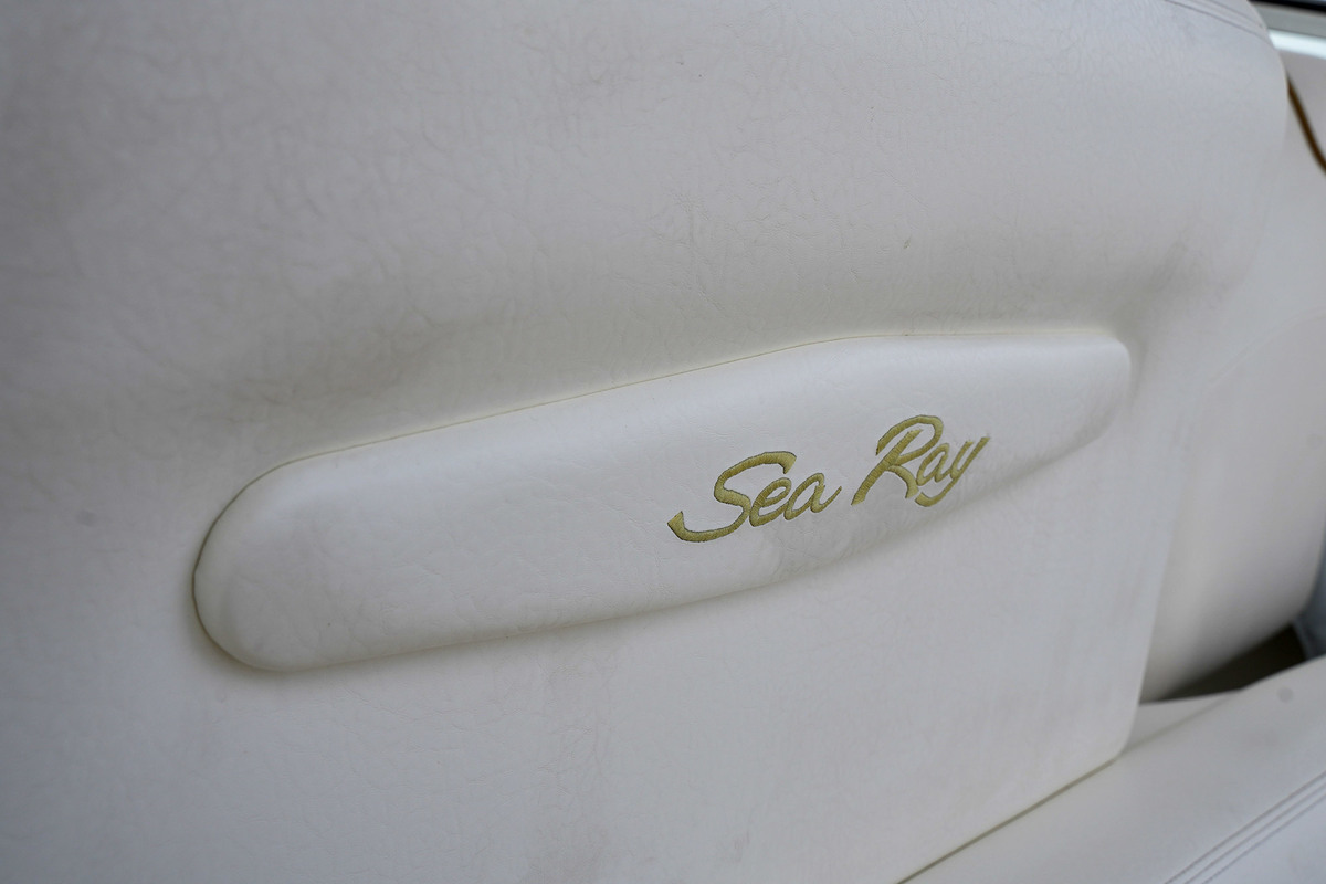 foto: 16 Sea Ray 310 Sundancer
