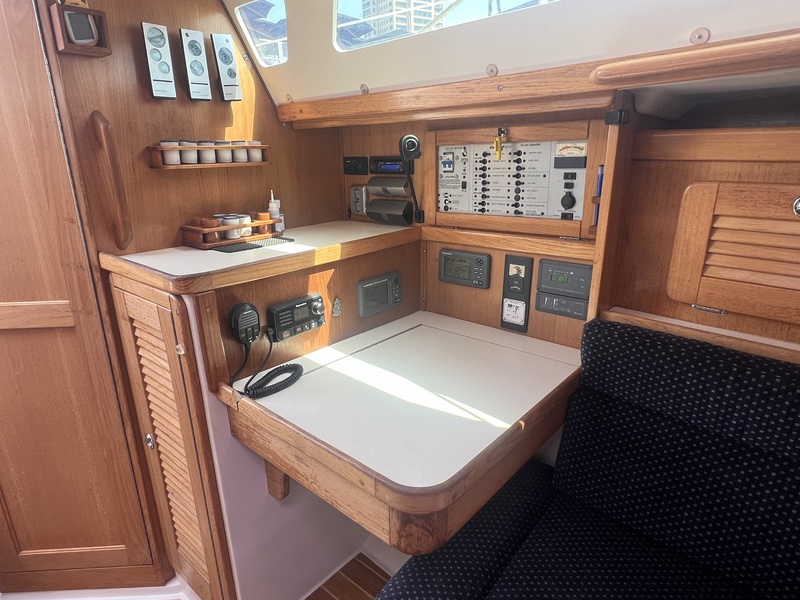 foto: 12 Catalina 34 MK II