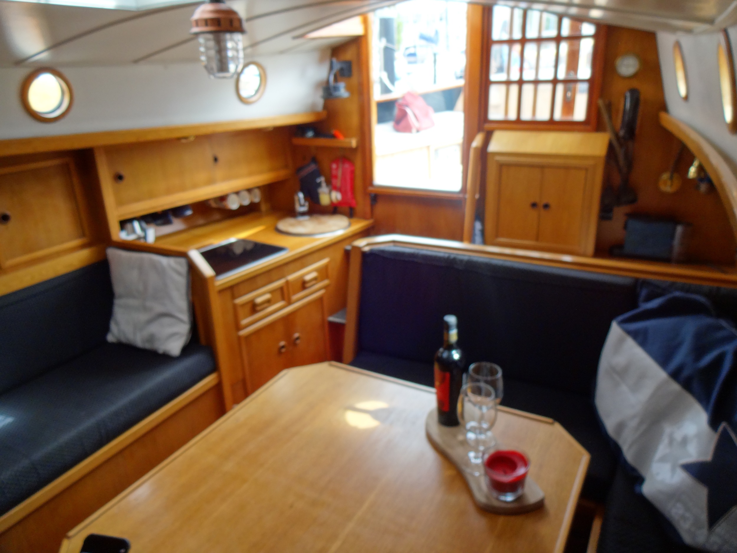 foto: 11 Schokker 11.00 Vreedenburgh