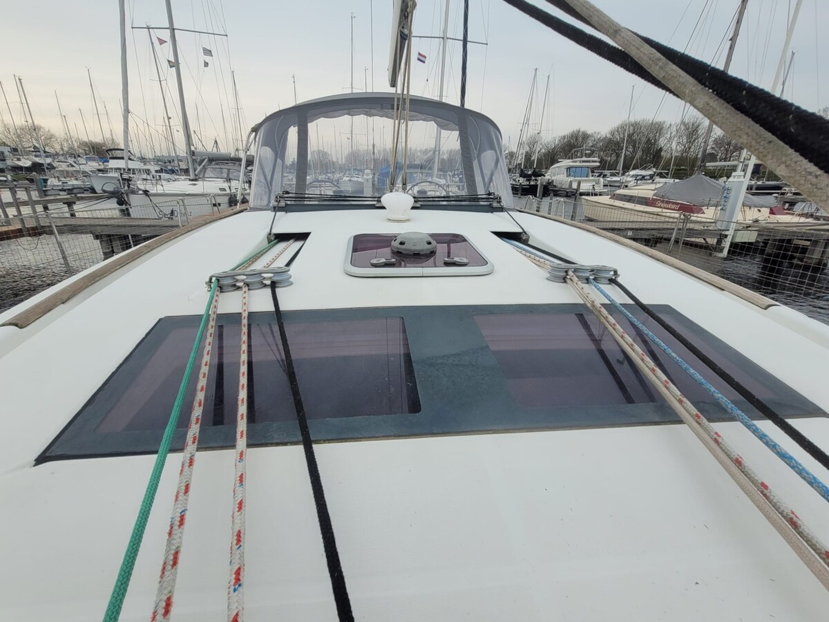 foto: 40 Beneteau Oceanis 54