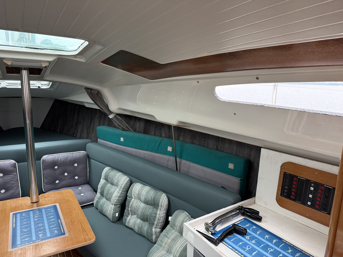 foto: 7 Jeanneau Sun Way 29