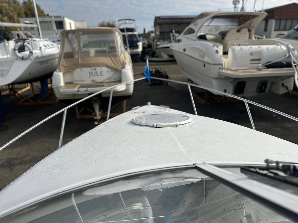 foto: 5 Chris craft  262 Crowne 