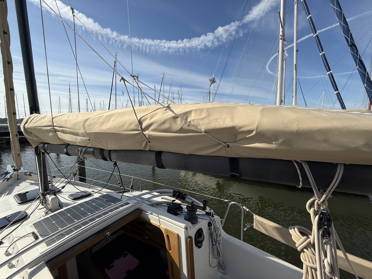 foto: 11 Swallow Yachts  Baycruiser 26