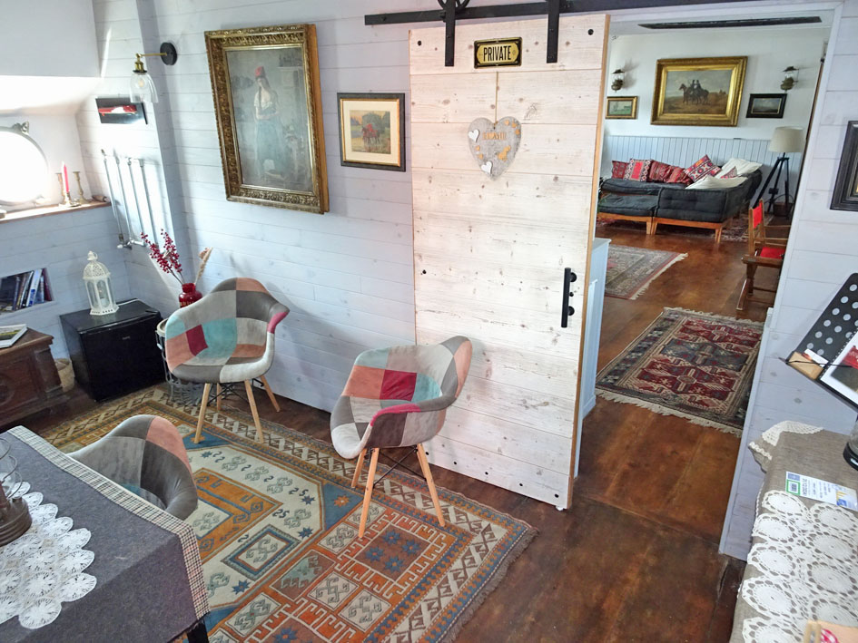 foto: 24 Spits Varend Woonschip 30.53 met UBC