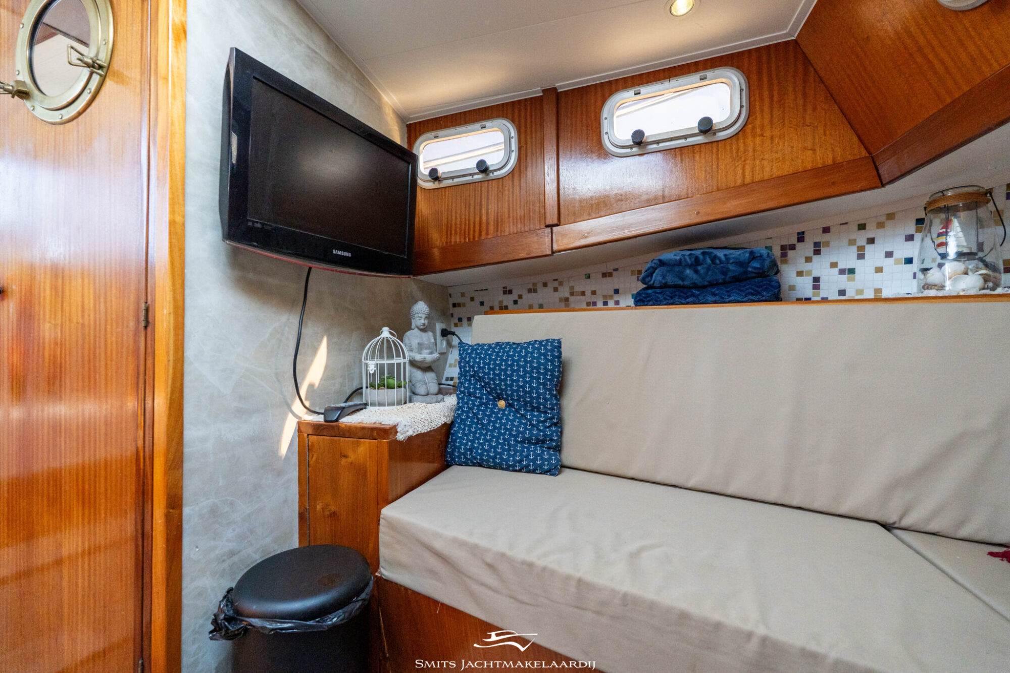 foto: 22 Van der Zee Van der Zee Vlet 10.40 AK