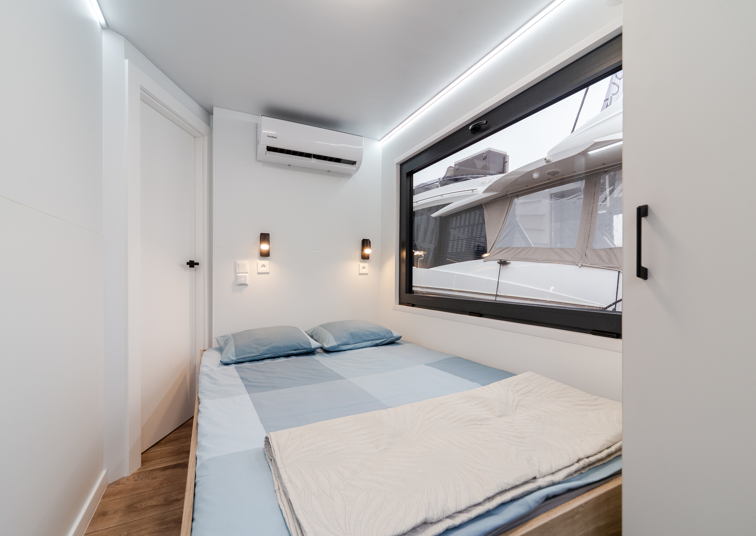 foto: 15 Aqua Apartamento 12 Houseboat Navigare