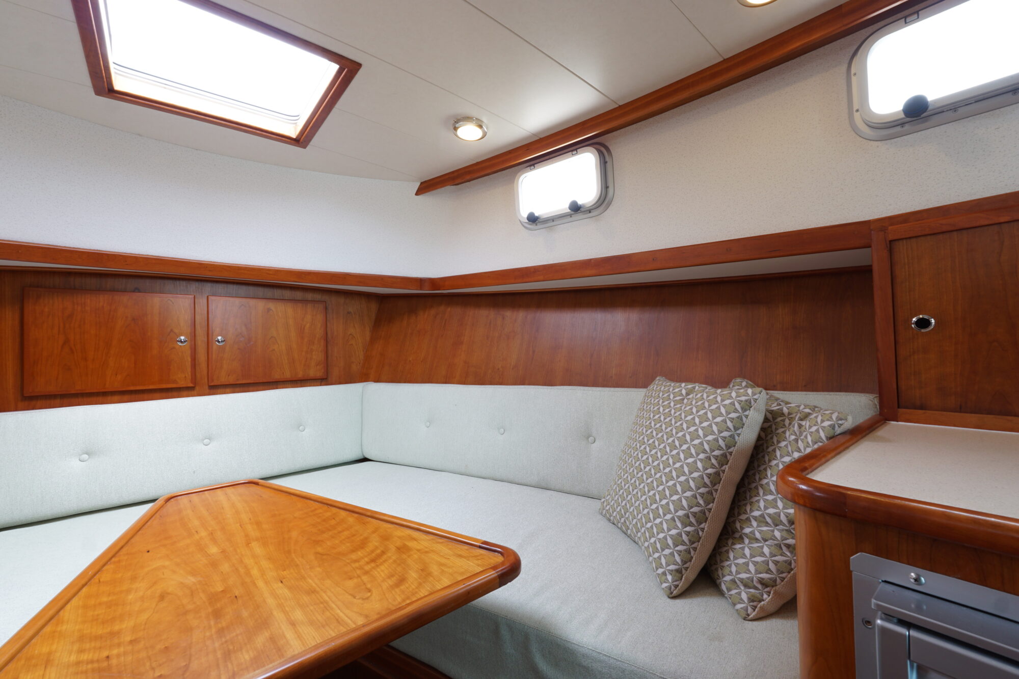 foto: 29 Vedette Vedette 8.80 OK Spiegeldeur