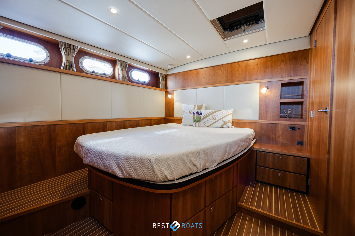 foto: 12 Linssen  Grand Sturdy 40.0 AC