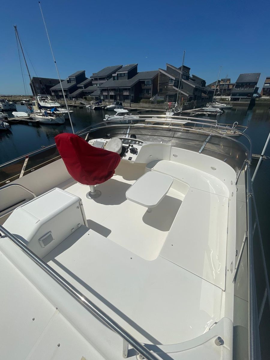 foto: 8 Princess 52 FLY