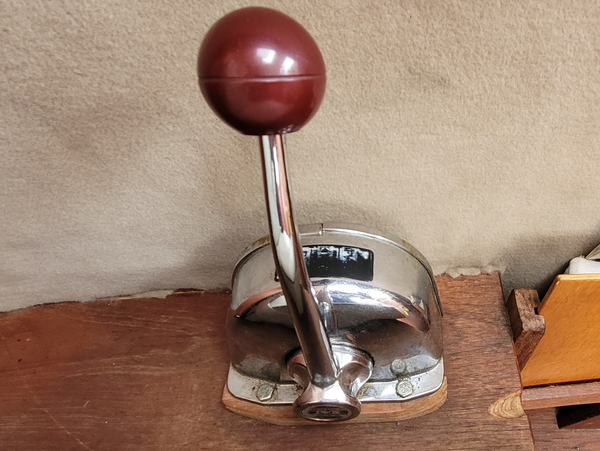 foto: 10 Polymore Spitsgat Kruiser 770