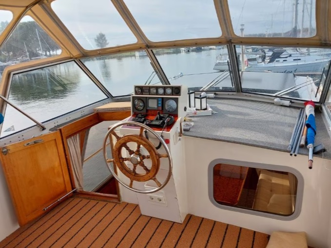 foto: 6 Macheta   kruiser 1100