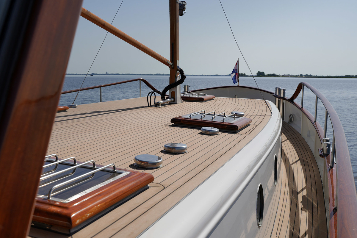 foto: 19 Lowland Yachts Kanaaljacht