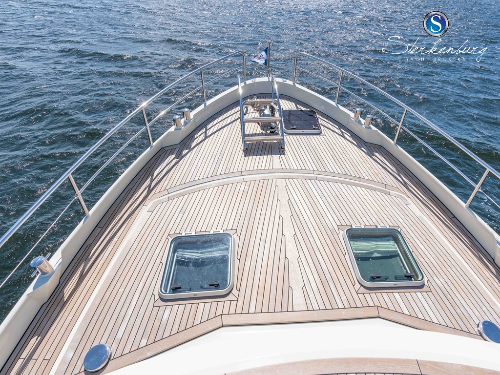 foto: 16 Linssen Grand Sturdy 470 AC MK II Diamond Edition
