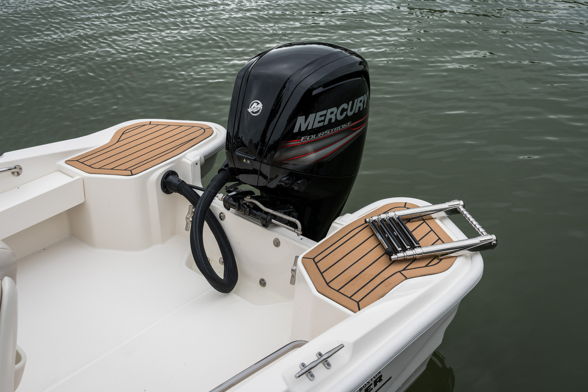 foto: 6 Boston Whaler 160 Super Sport