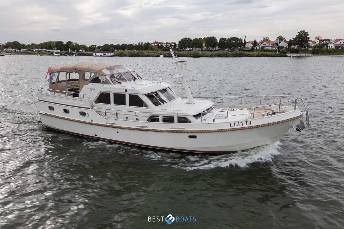 foto: 28 Linssen Grand Sturdy 470 AC Mark II Twin