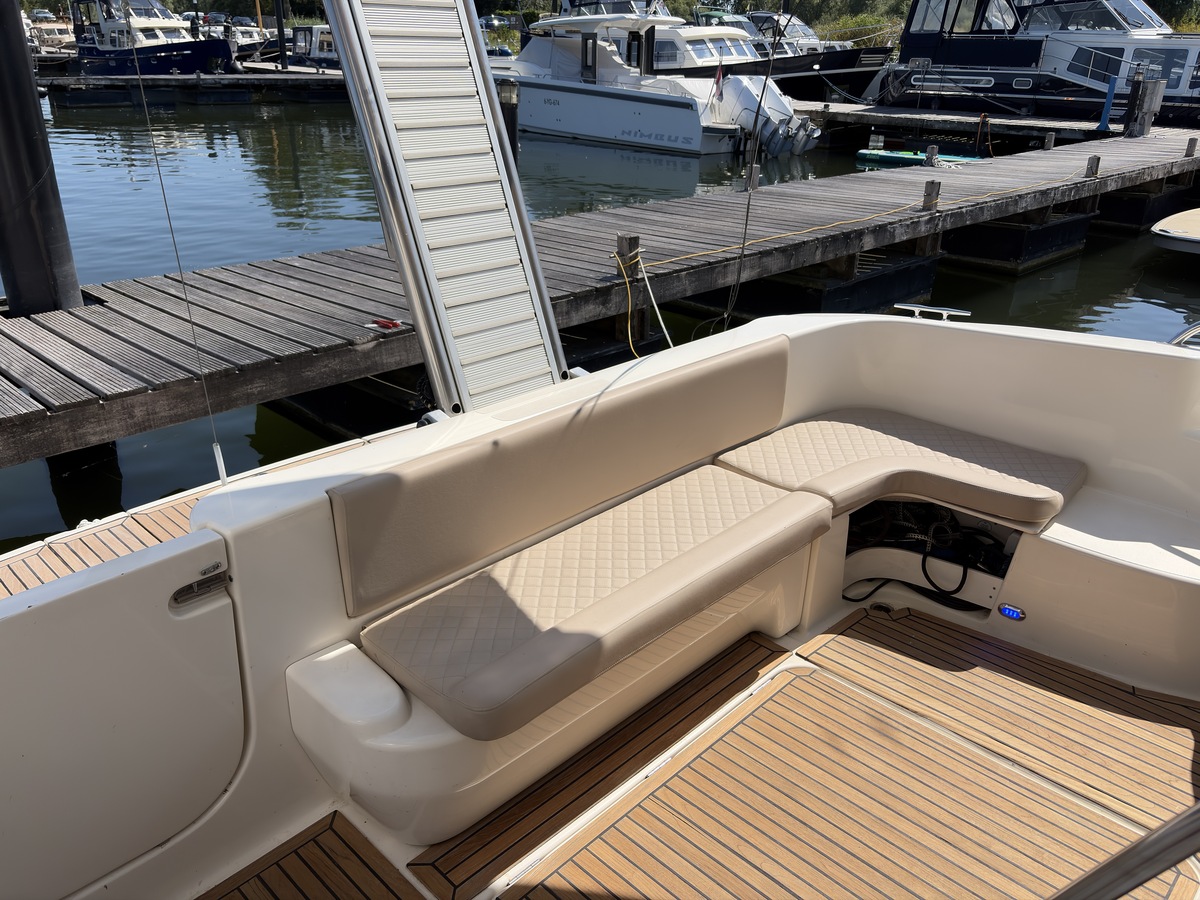 foto: 7 Cranchi 40 Atlantique