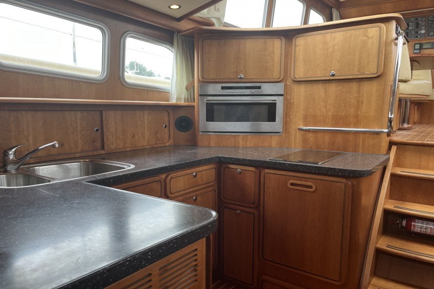 foto: 16 Linssen Grand Sturdy 470 AC MK II