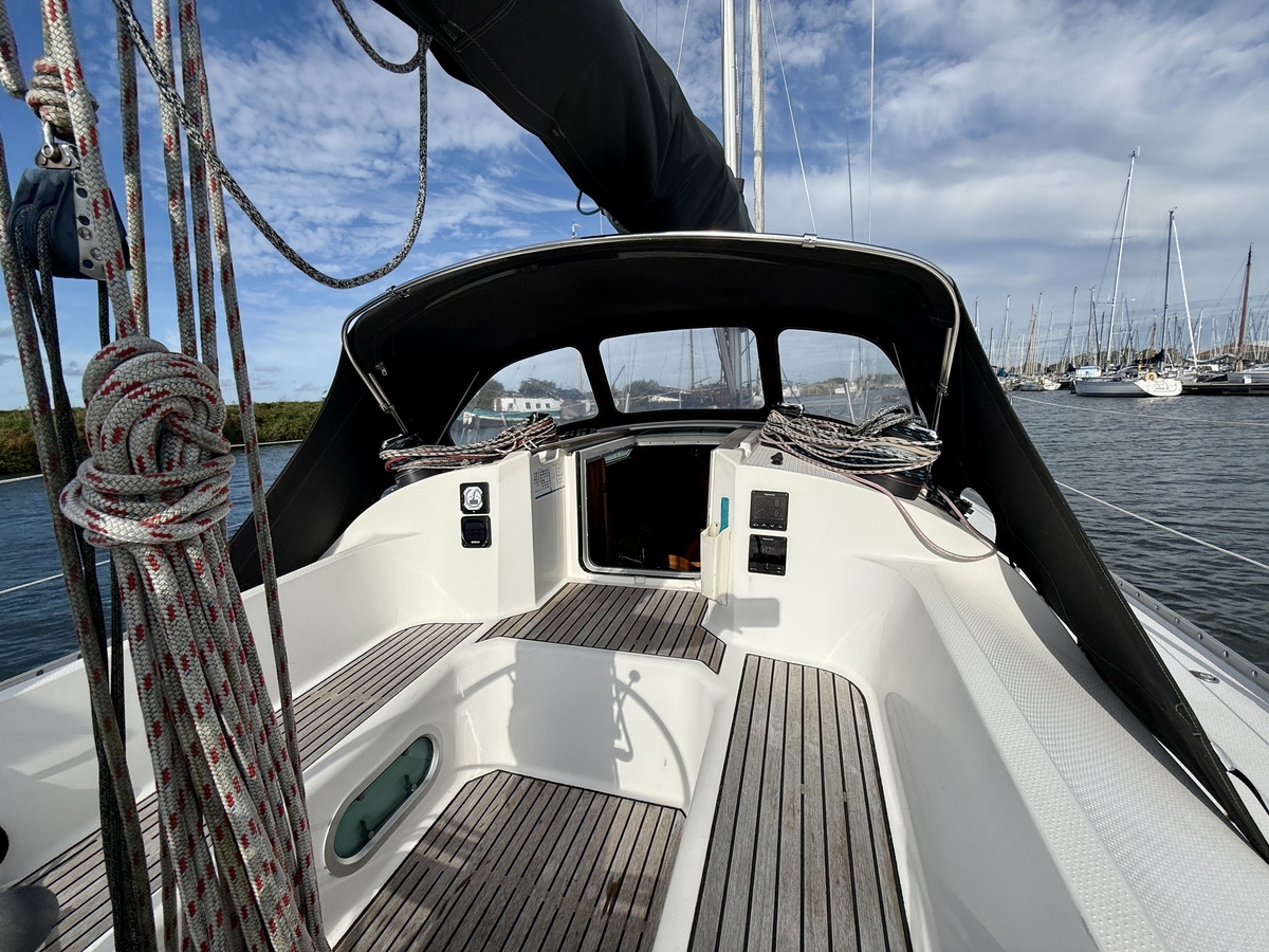 foto: 16 Jeanneau Sun Fast 36
