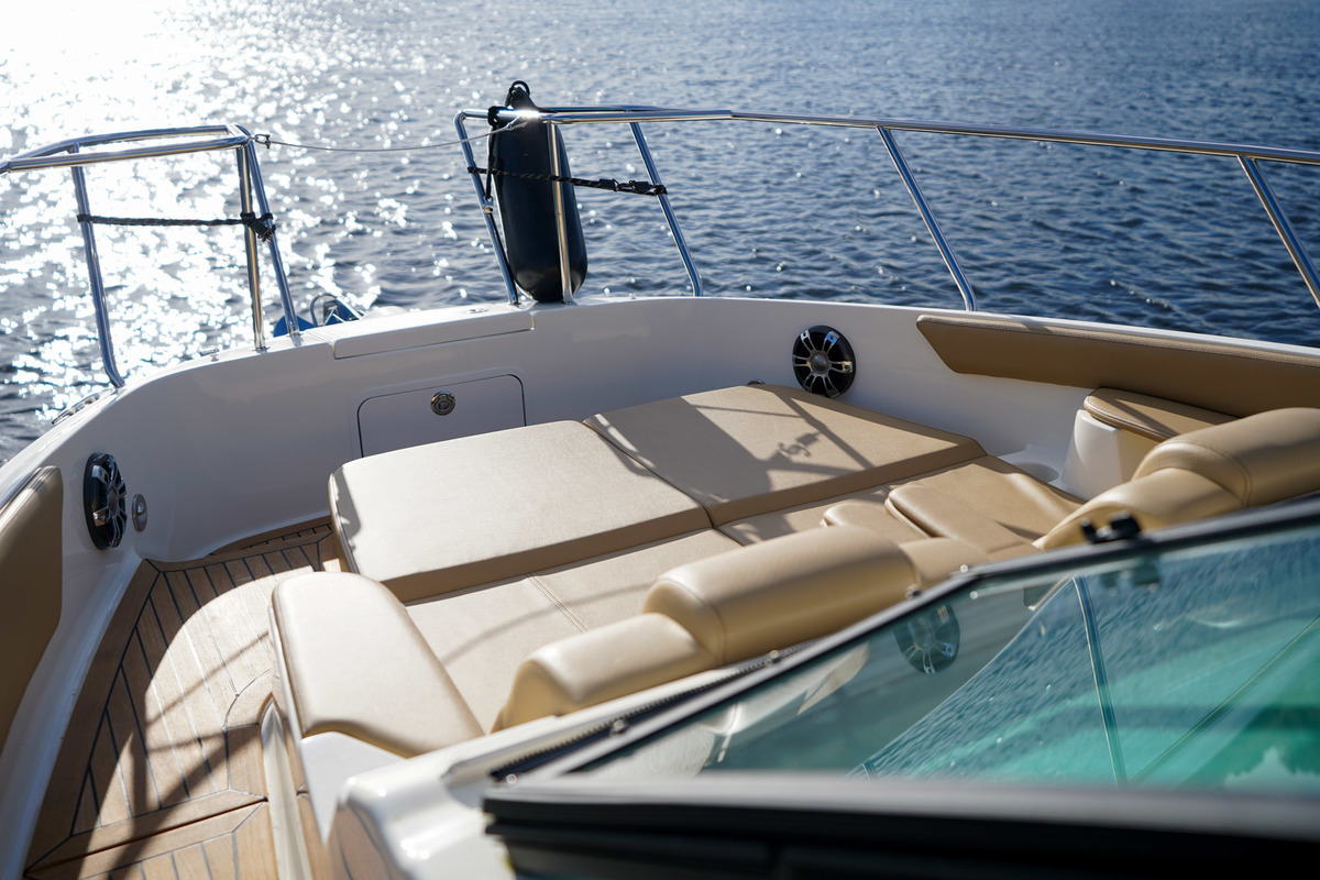 foto: 23 Sea Ray Sundancer 290