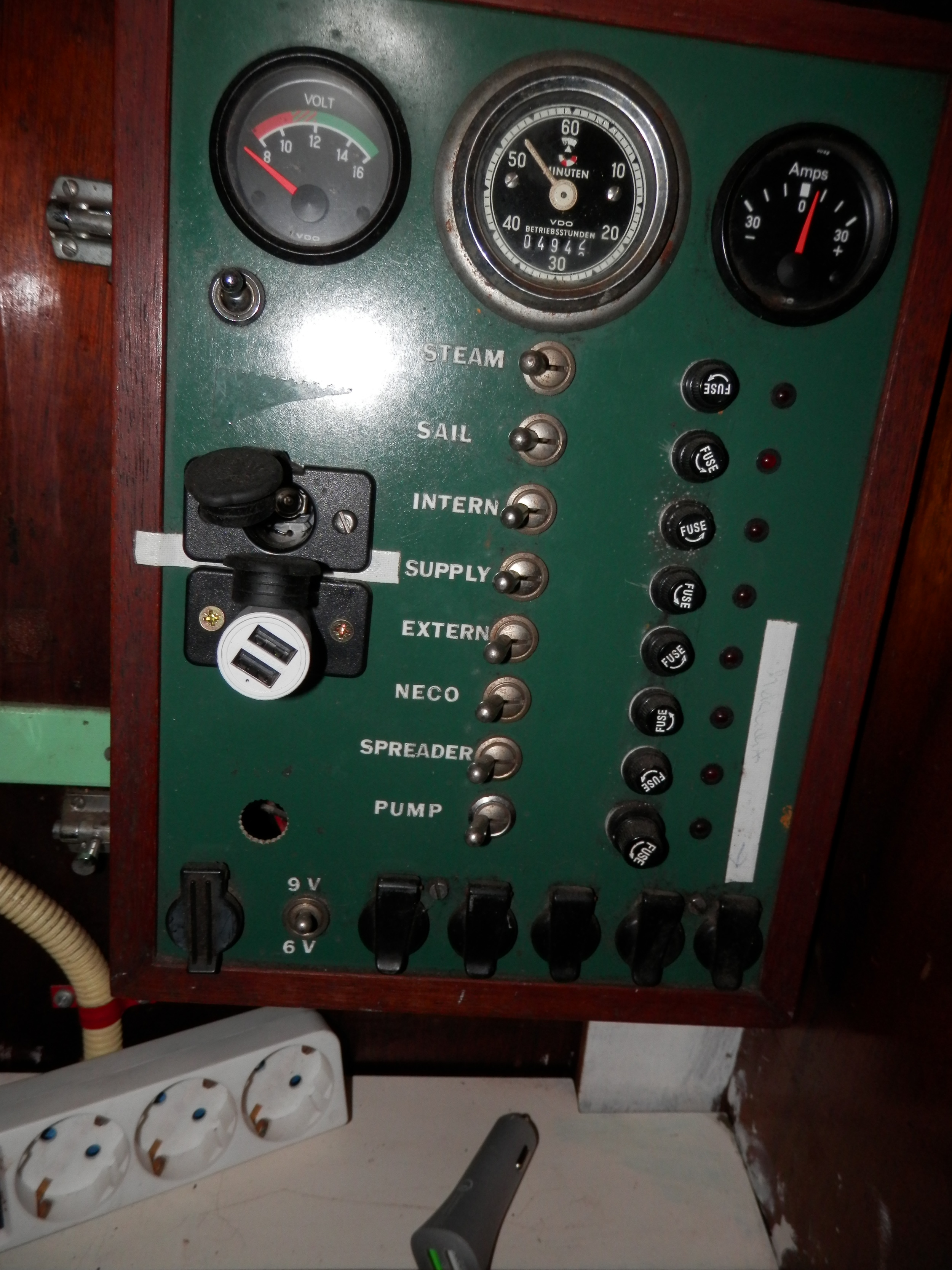 foto: 13 Nienke II AK Ketch