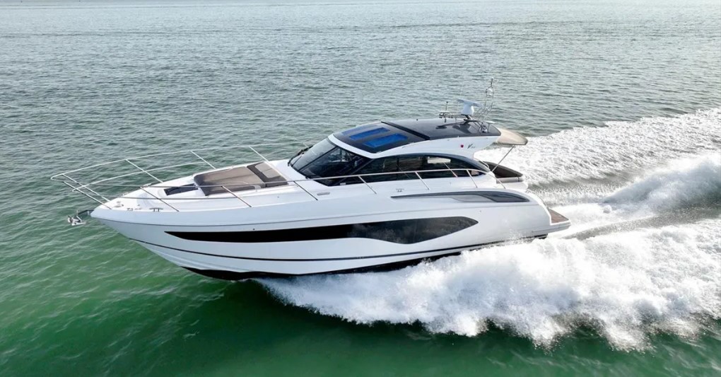 hoofdfoto: 1 Princess  V50 incl.Williams 325