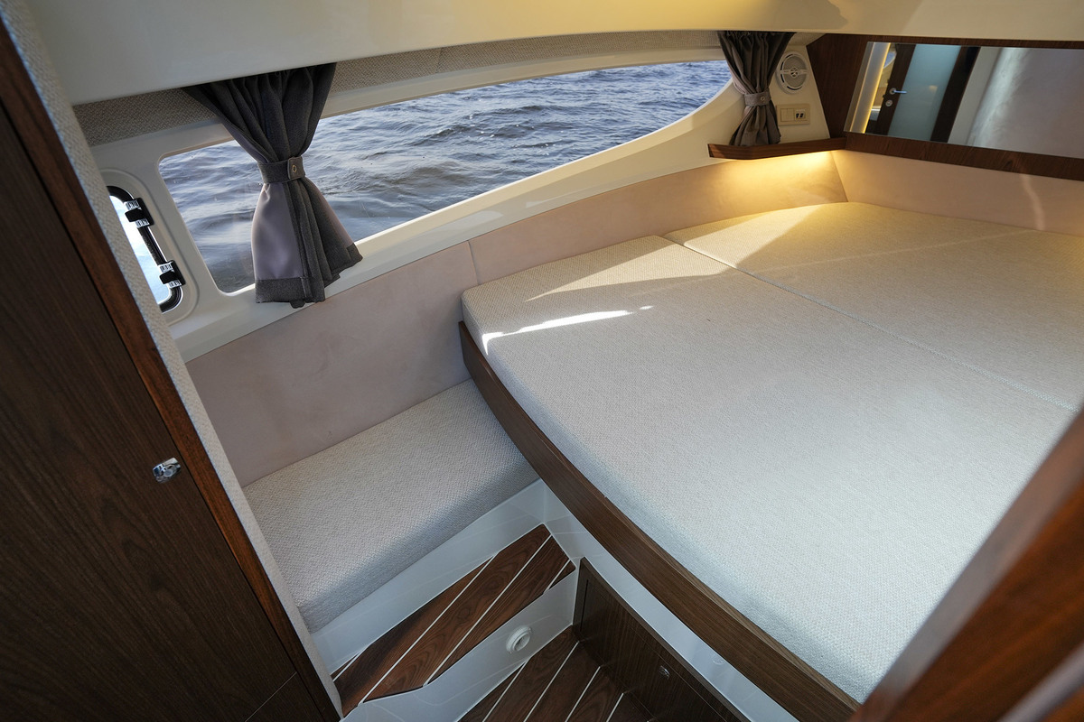 foto: 33 Marex 330 Scandinavia (2024)