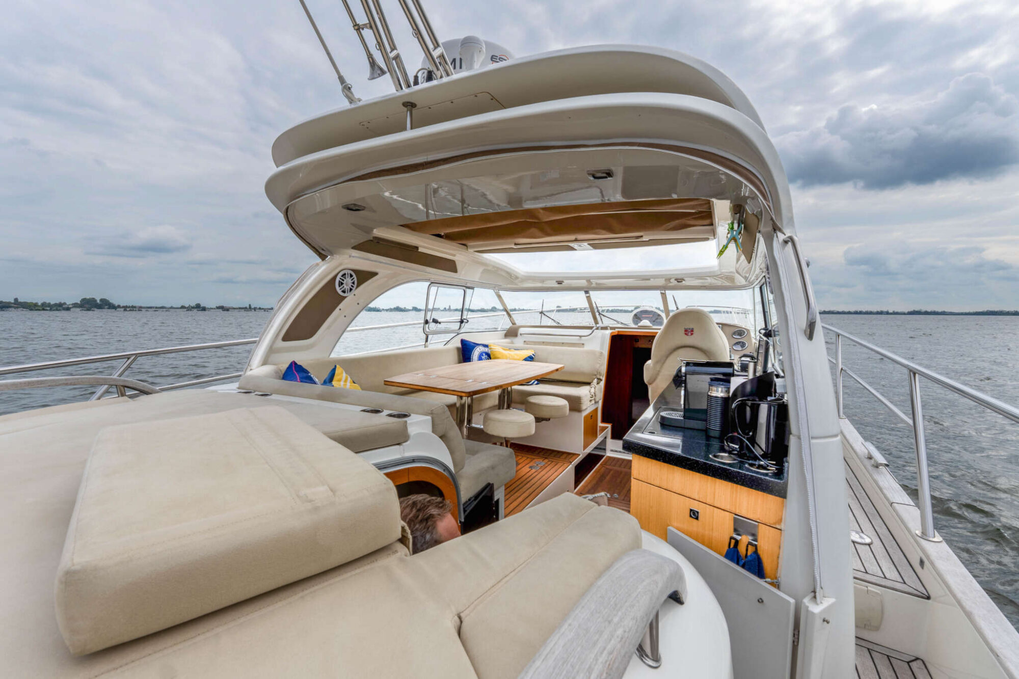 foto: 11 Marex Marex 370 ACC