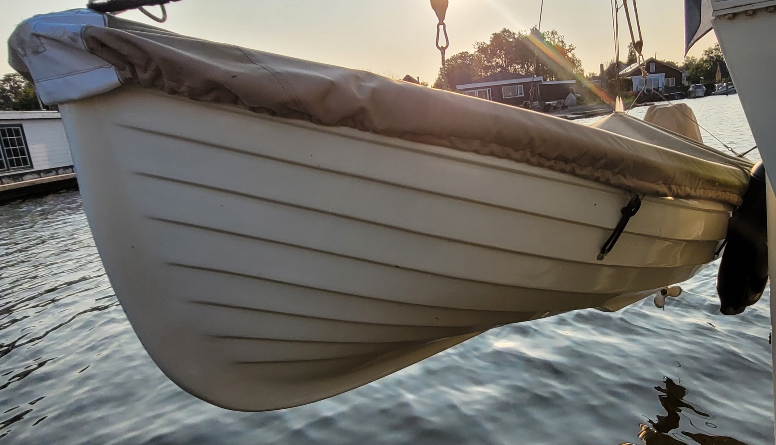 foto: 25 De Ruiter Trawler East Sea Star 12.50