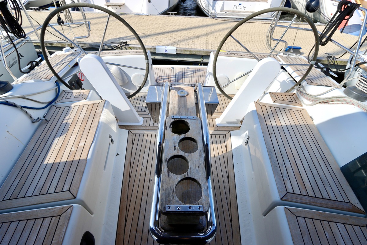 foto: 29 Hanse 345