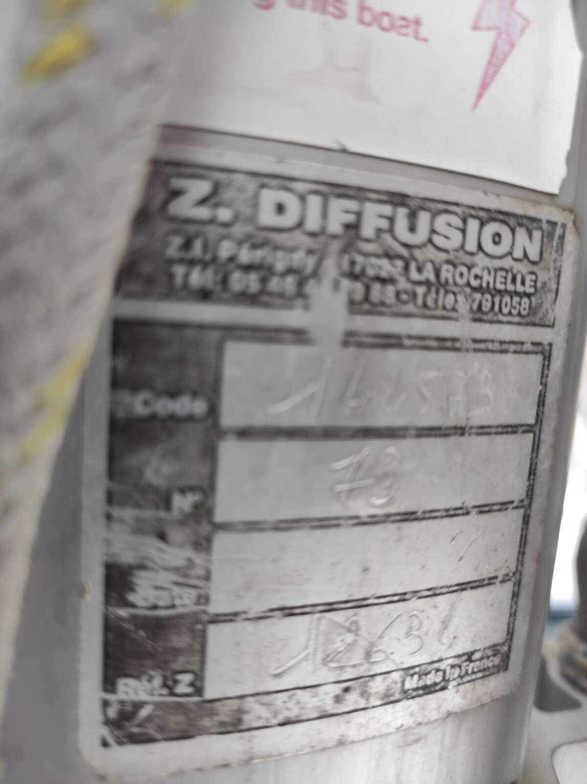 foto: 33 Beneteau Oceanis 41