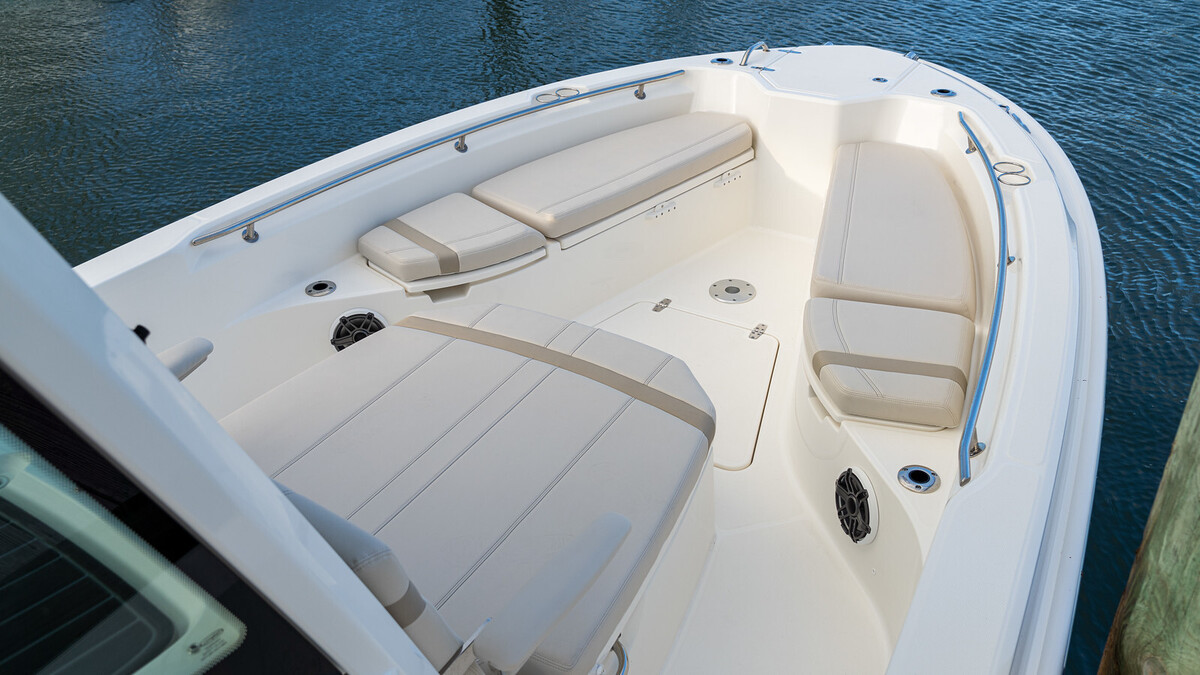 foto: 8 Boston Whaler 280 Dauntless