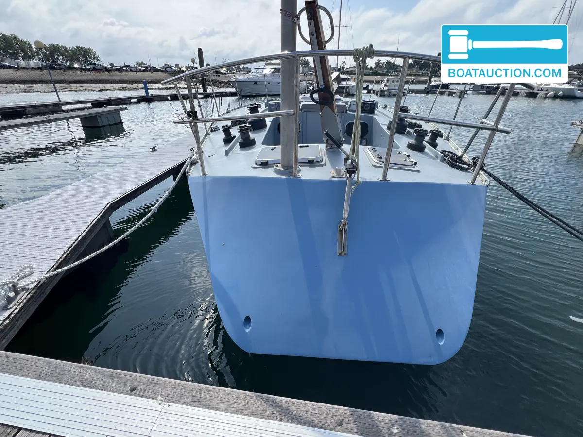 foto: 27 Oyster One Off