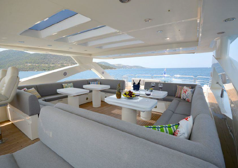 foto: 7 Sunseeker 30 M