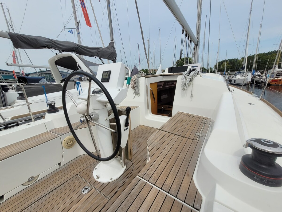 foto: 15 Jeanneau Sun Odyssey 319