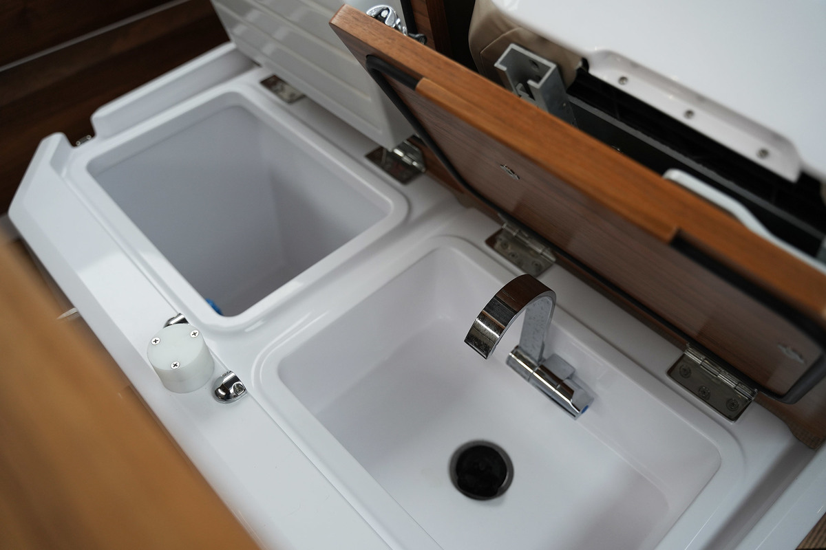 foto: 10 Axopar  28 Cabin