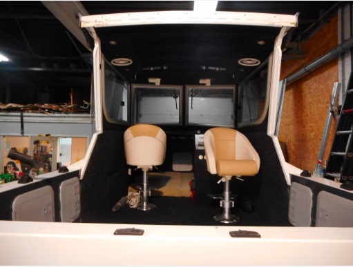 foto: 12  Vis boot 7,70