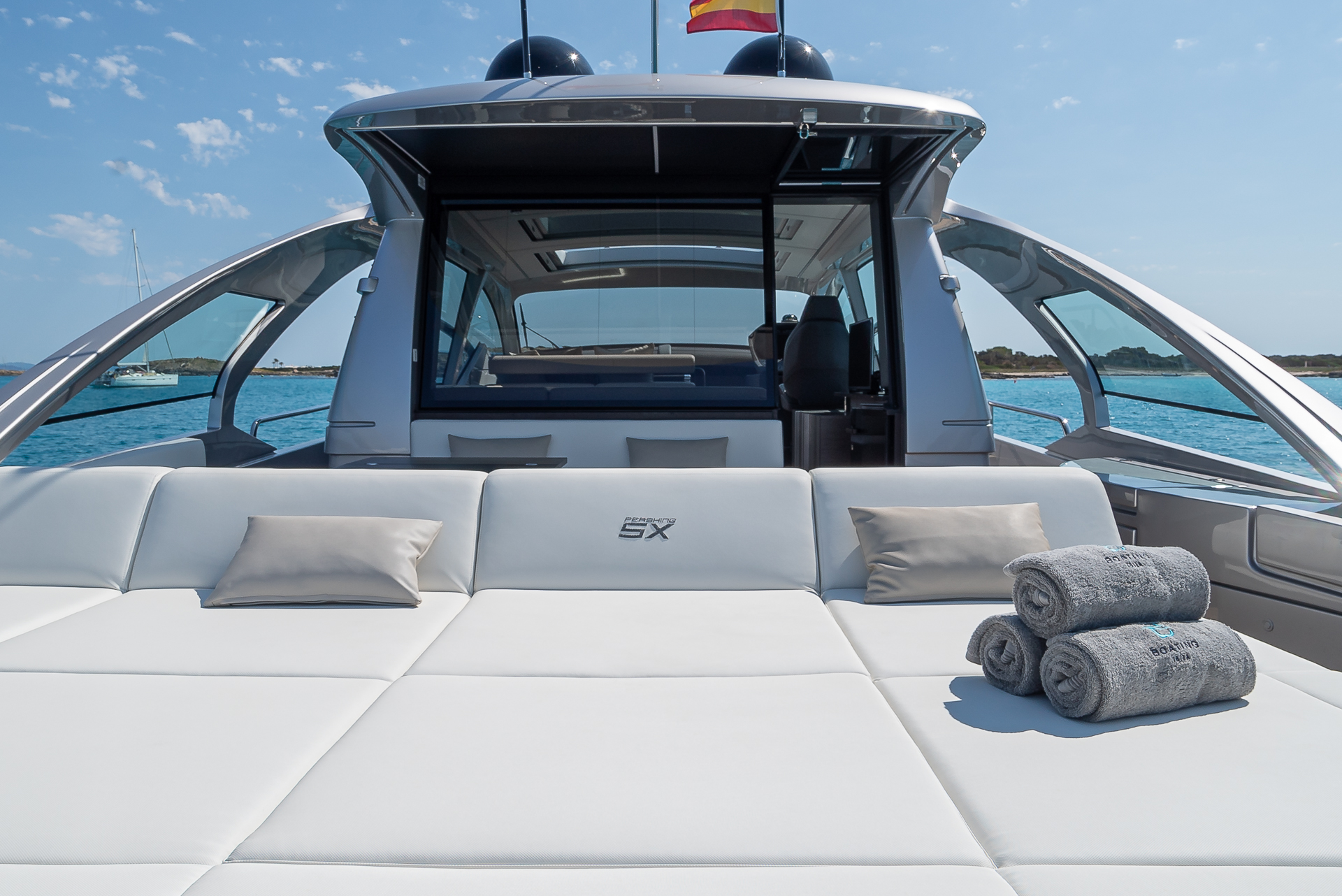 foto: 14 Pershing 