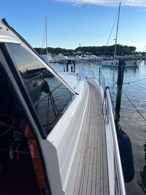 foto: 11 Princess 67 Fly