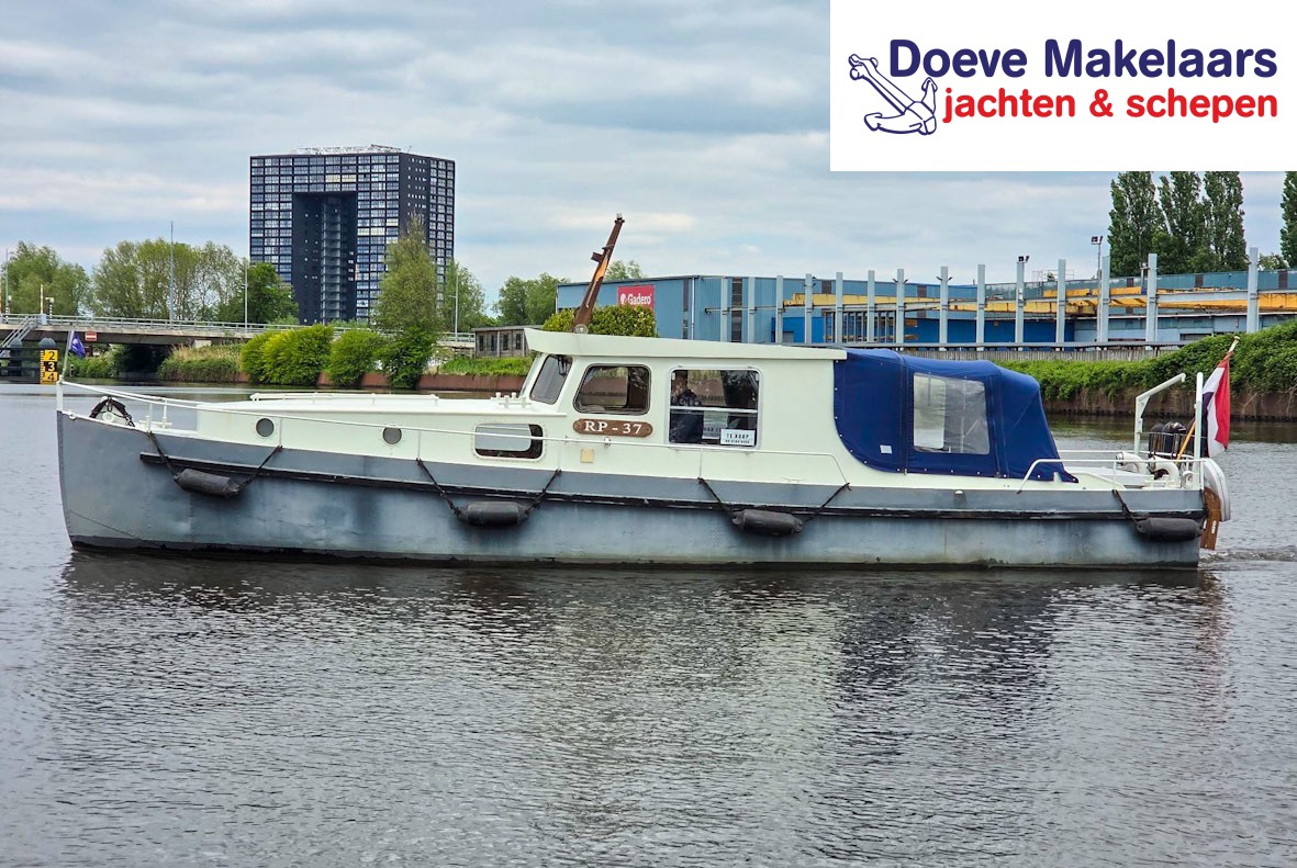 ex Politieboot RP37