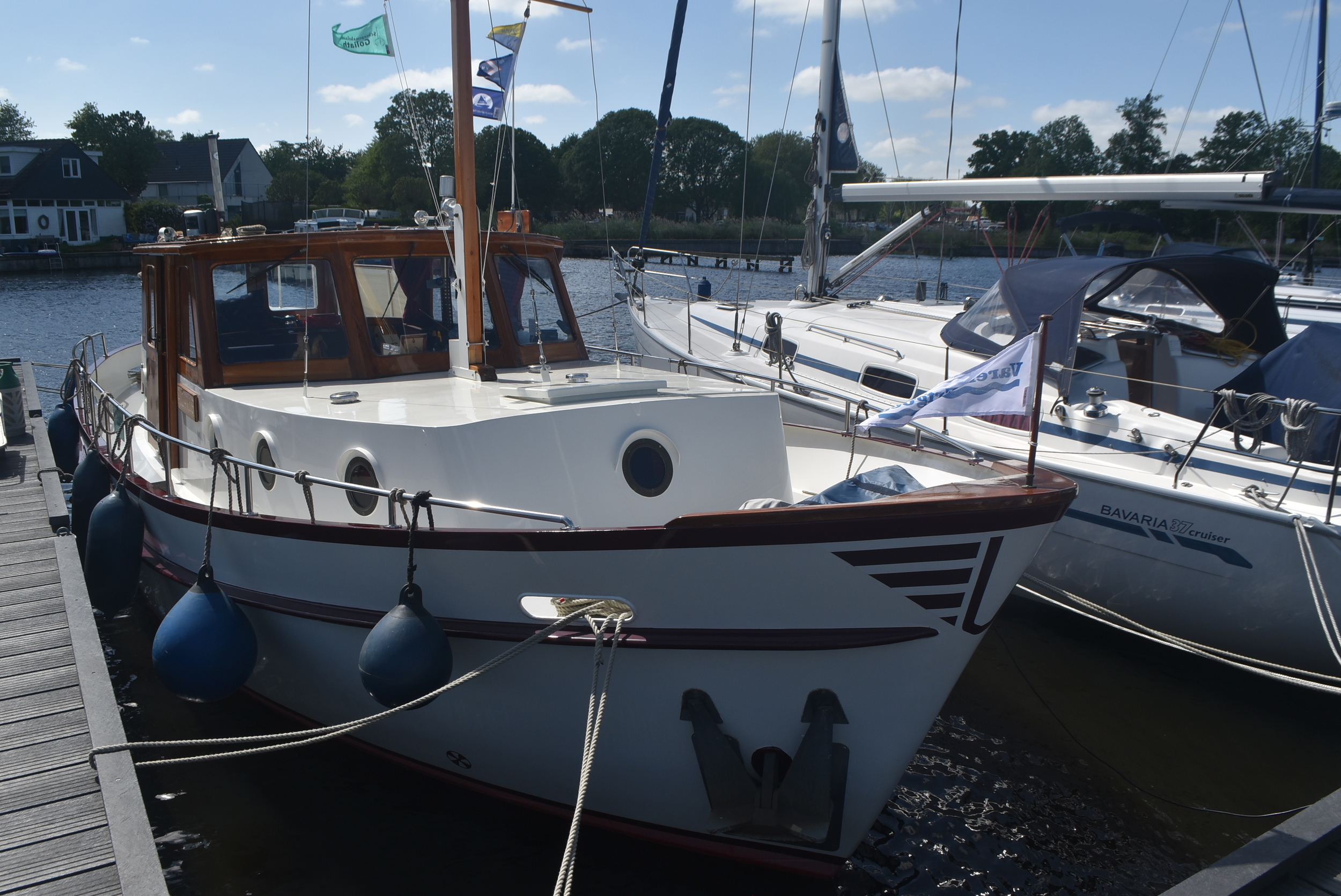 foto: 22 Spitsgat Motorkotter 11.50