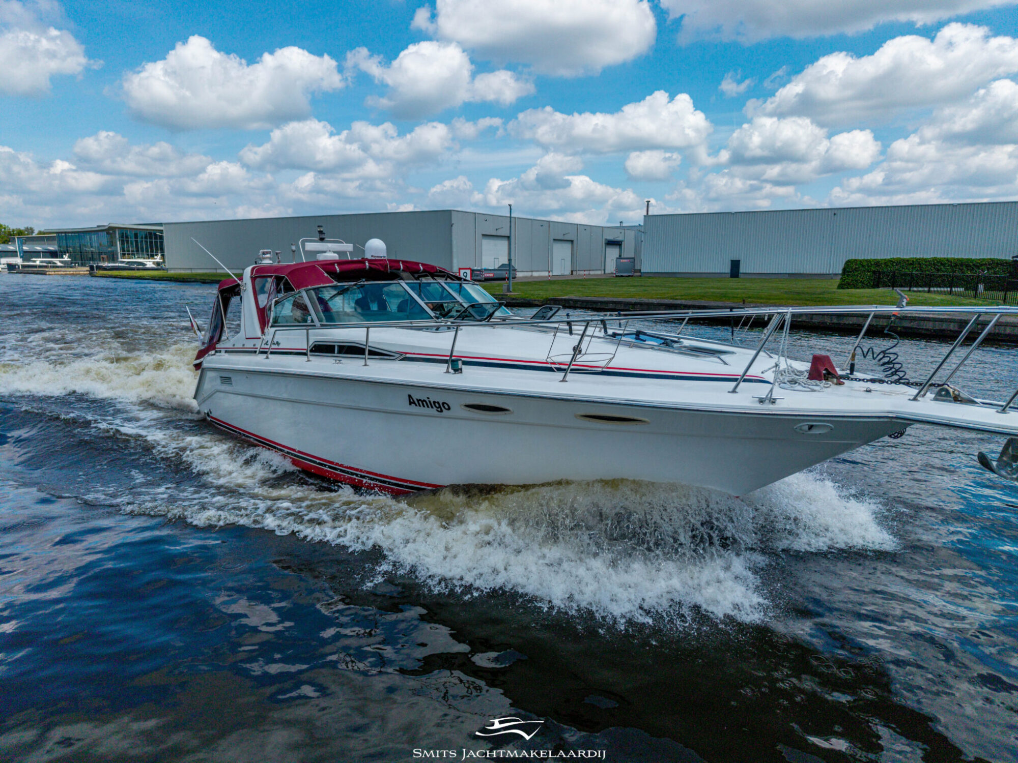 Sea Ray Sea Ray 370 Express Cruiser