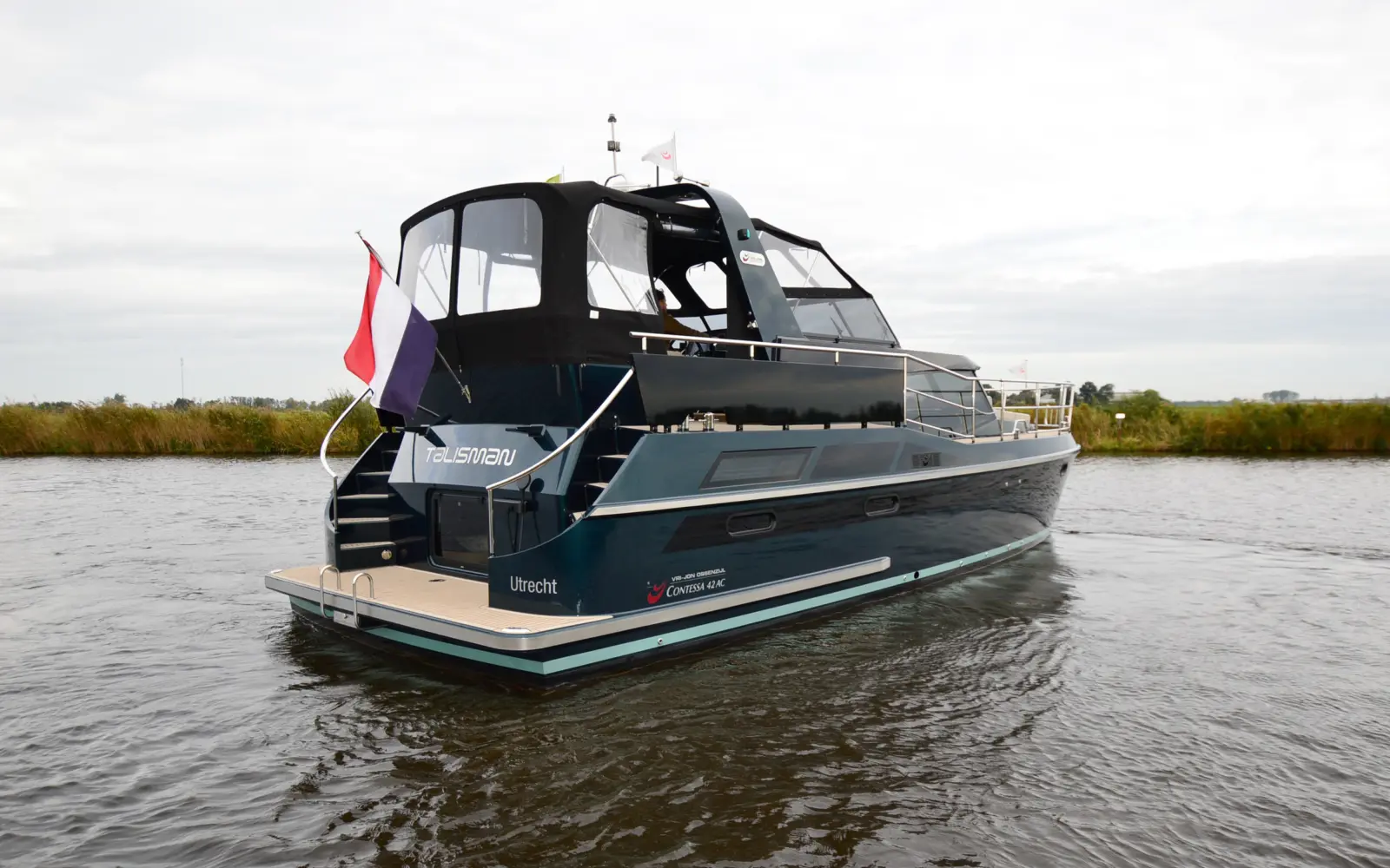 foto: 5 Vri-Jon Contessa 42 AC
