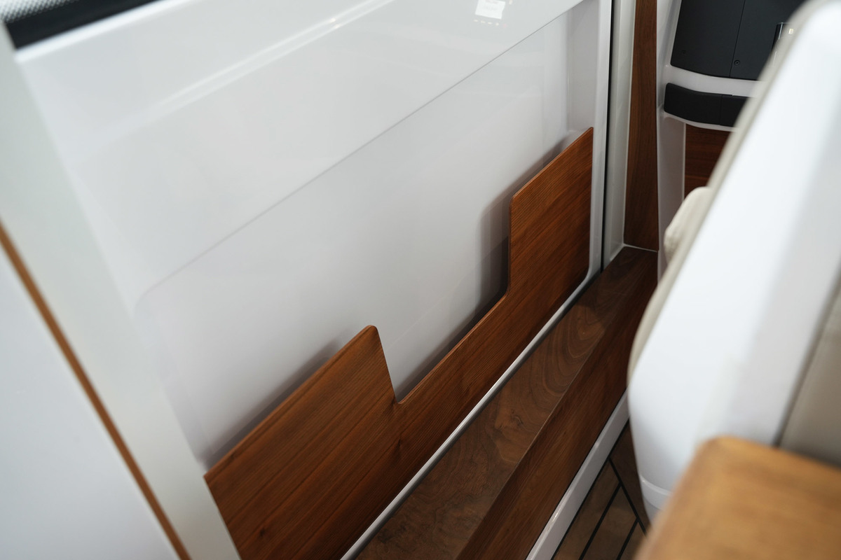 foto: 11 Axopar  28 Cabin