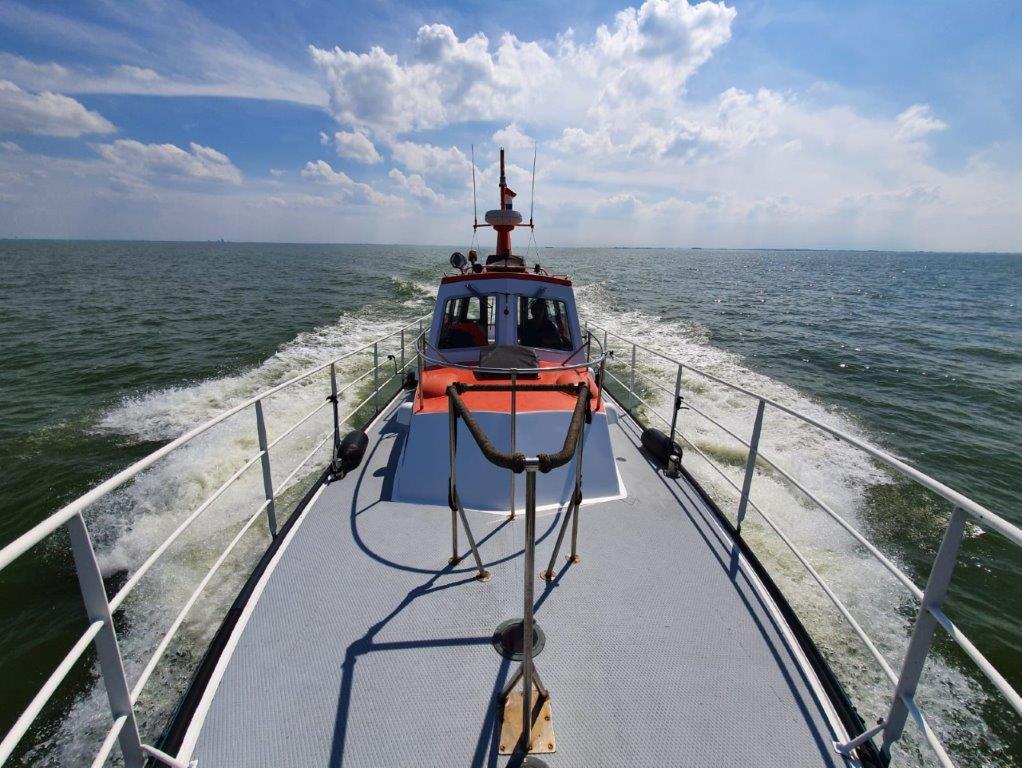 foto: 29 Nelson  Halmatic Pilot 40 FT