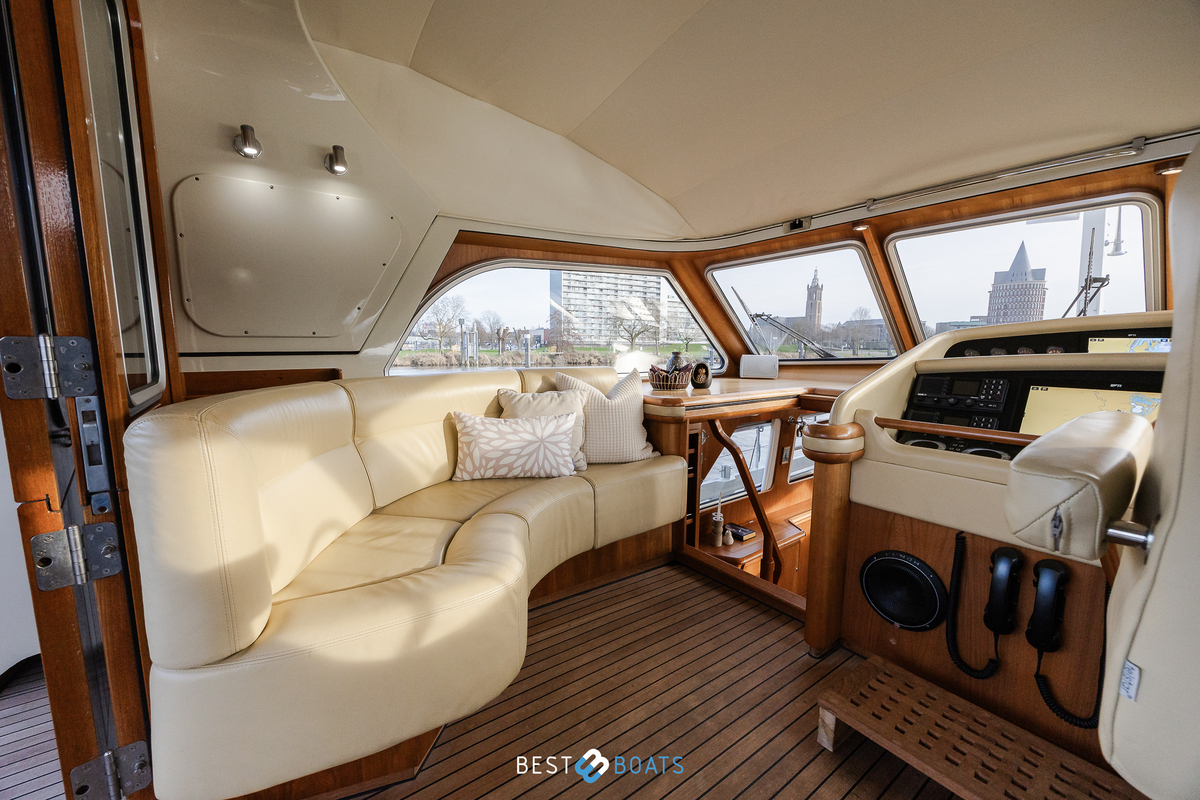 foto: 13 Linssen Grand Sturdy 500 Variotop MKII