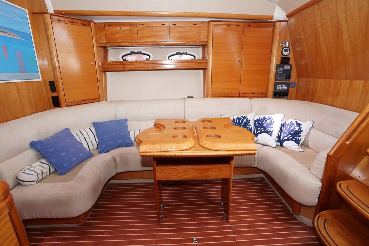 foto: 6 Bavaria 42 HT