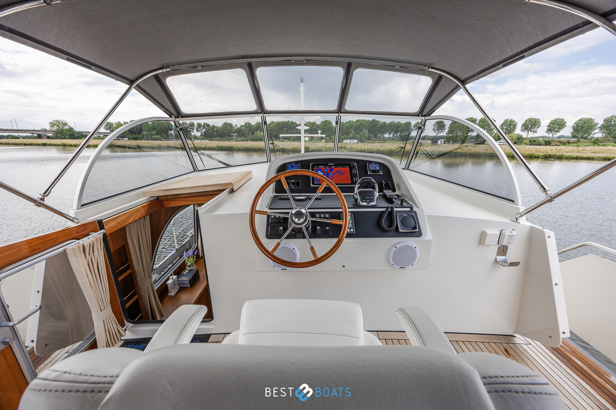 foto: 26 Linssen Grand Sturdy 40.9 AC