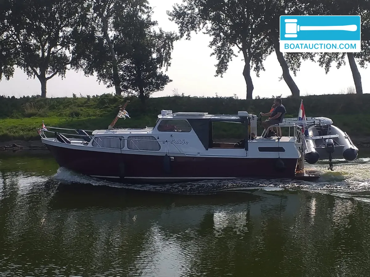 foto: 4 Verhoef kruiser 925