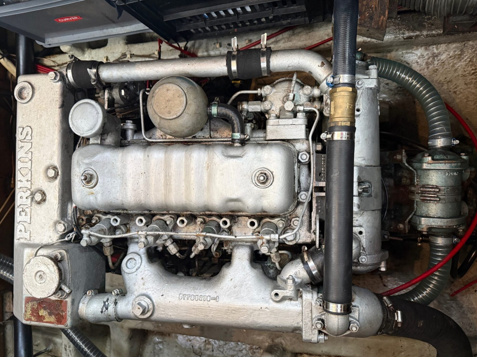 foto: 9 Finnsailer Finnsailer 29 AK